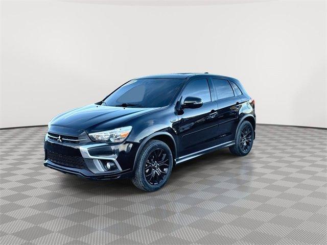 used 2018 Mitsubishi Outlander Sport car, priced at $9,996