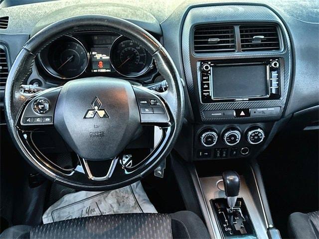 used 2018 Mitsubishi Outlander Sport car, priced at $9,996