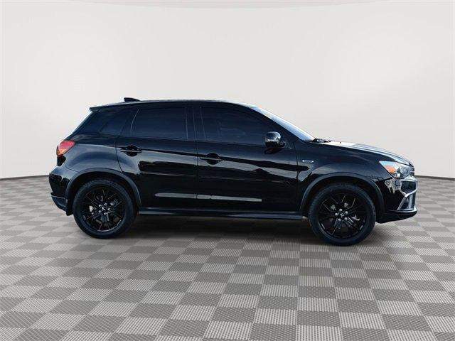 used 2018 Mitsubishi Outlander Sport car, priced at $9,996