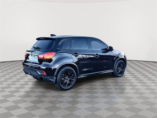 used 2018 Mitsubishi Outlander Sport car, priced at $9,996