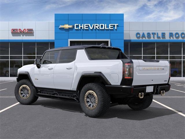 new 2025 GMC HUMMER EV Pickup car, priced at $126,415