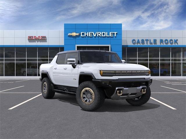 new 2025 GMC HUMMER EV Pickup car, priced at $129,415