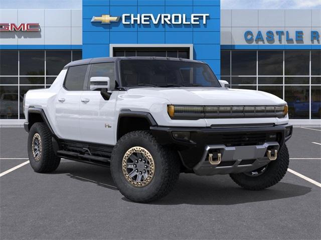 new 2025 GMC HUMMER EV Pickup car, priced at $126,415