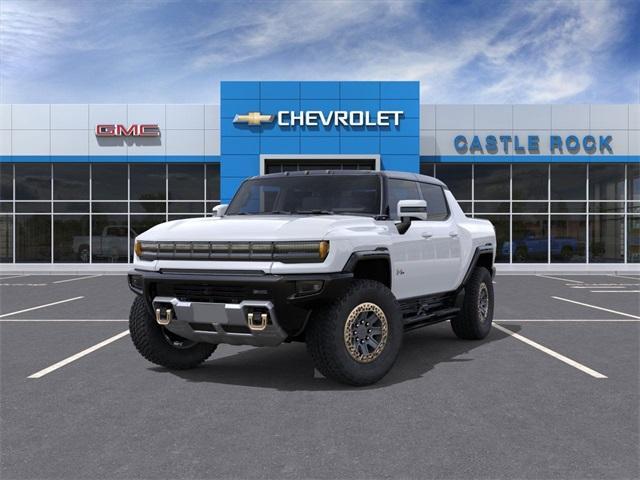 new 2025 GMC HUMMER EV Pickup car, priced at $126,415