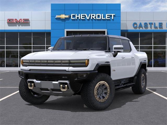 new 2025 GMC HUMMER EV Pickup car, priced at $126,415