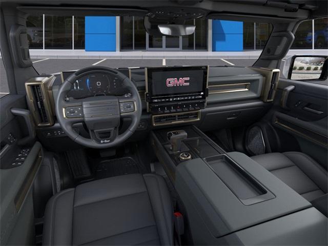 new 2025 GMC HUMMER EV Pickup car, priced at $126,415