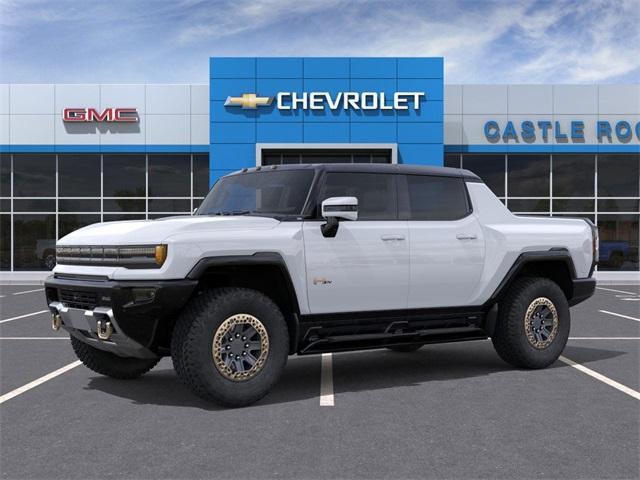 new 2025 GMC HUMMER EV Pickup car, priced at $126,415