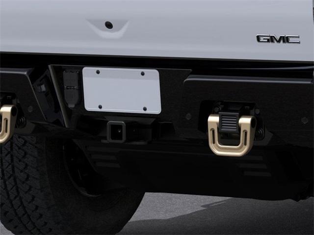 new 2025 GMC HUMMER EV Pickup car, priced at $126,415