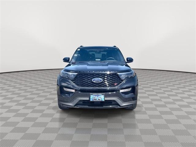 used 2023 Ford Explorer car, priced at $39,997