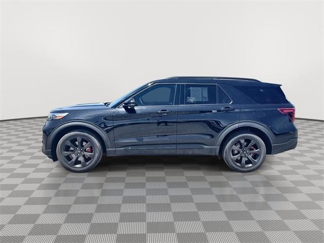 used 2023 Ford Explorer car, priced at $39,997