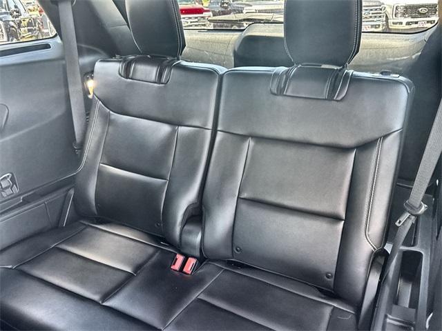 used 2023 Ford Explorer car, priced at $39,997