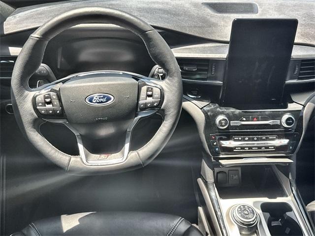 used 2023 Ford Explorer car, priced at $39,997