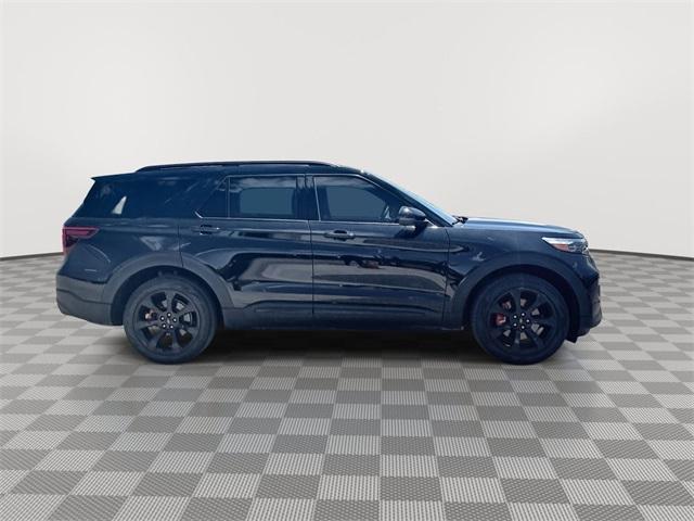 used 2023 Ford Explorer car, priced at $39,997