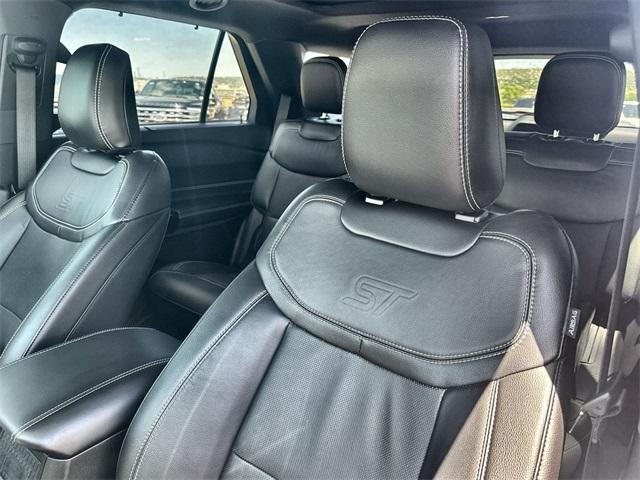 used 2023 Ford Explorer car, priced at $39,997