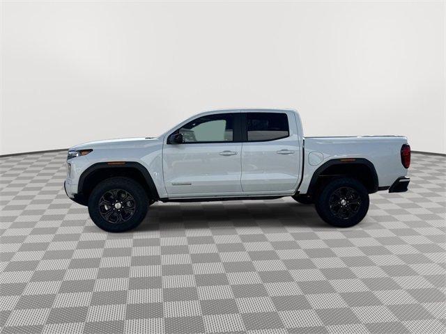 new 2024 GMC Canyon car, priced at $41,490