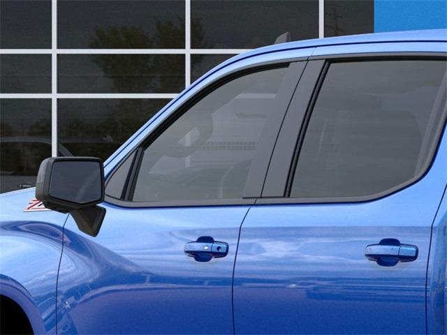 new 2025 Chevrolet Silverado 1500 car, priced at $58,300