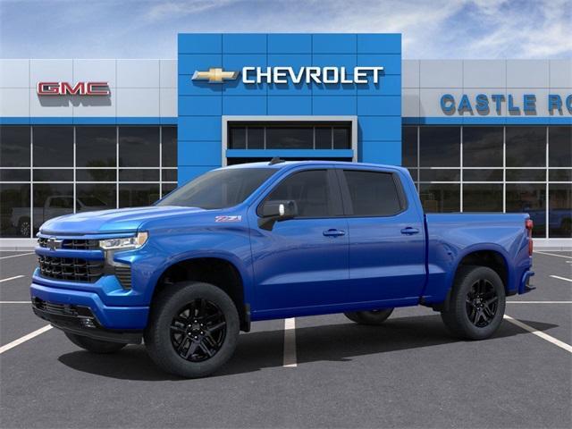 new 2025 Chevrolet Silverado 1500 car, priced at $58,300