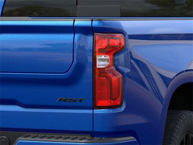 new 2025 Chevrolet Silverado 1500 car, priced at $58,300