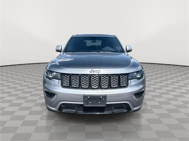 used 2018 Jeep Grand Cherokee car, priced at $16,999