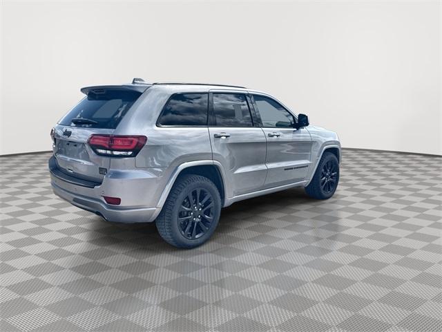 used 2018 Jeep Grand Cherokee car, priced at $16,999
