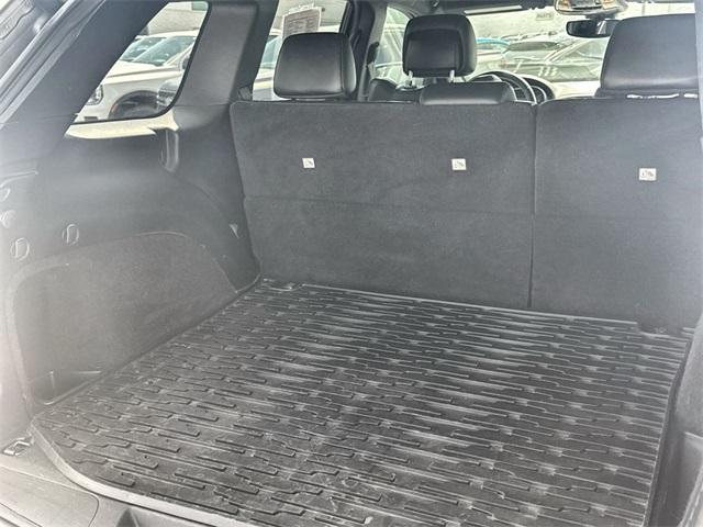 used 2018 Jeep Grand Cherokee car, priced at $16,999