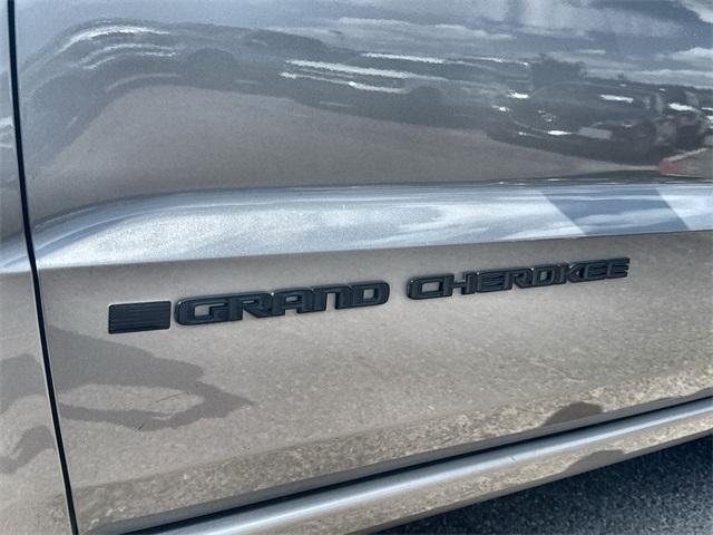 used 2018 Jeep Grand Cherokee car, priced at $16,999