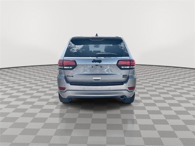 used 2018 Jeep Grand Cherokee car, priced at $16,999