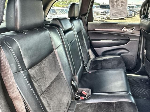 used 2018 Jeep Grand Cherokee car, priced at $16,999