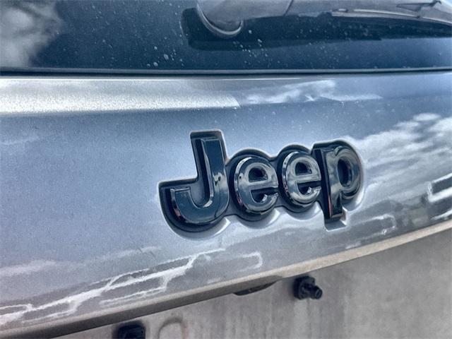 used 2018 Jeep Grand Cherokee car, priced at $16,999