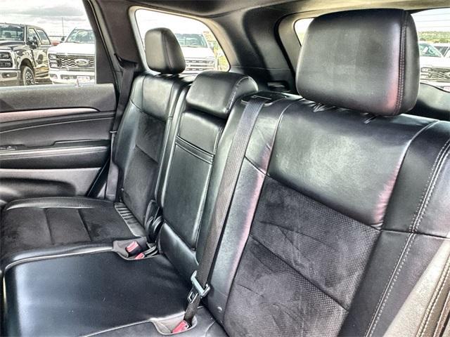 used 2018 Jeep Grand Cherokee car, priced at $16,999
