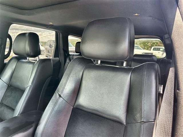 used 2018 Jeep Grand Cherokee car, priced at $16,999