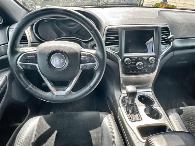 used 2018 Jeep Grand Cherokee car, priced at $16,999