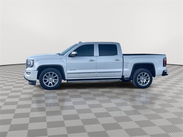 used 2016 GMC Sierra 1500 car, priced at $30,698