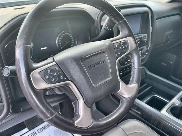 used 2016 GMC Sierra 1500 car, priced at $30,698