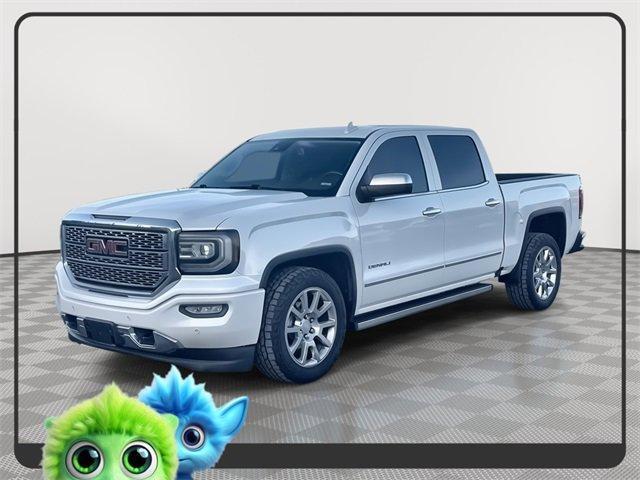 used 2016 GMC Sierra 1500 car, priced at $32,198