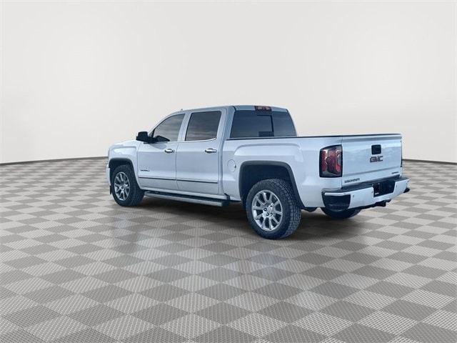 used 2016 GMC Sierra 1500 car, priced at $30,698