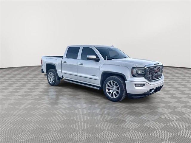 used 2016 GMC Sierra 1500 car, priced at $30,698