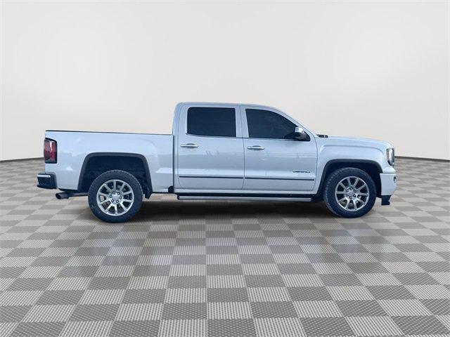 used 2016 GMC Sierra 1500 car, priced at $30,698