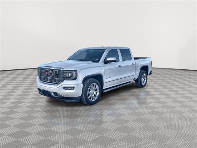 used 2016 GMC Sierra 1500 car, priced at $30,698