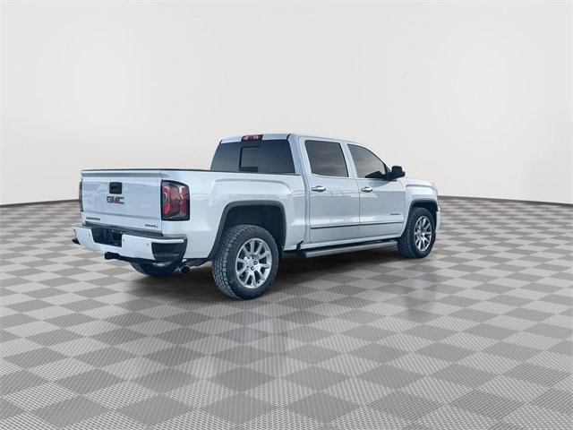 used 2016 GMC Sierra 1500 car, priced at $30,698