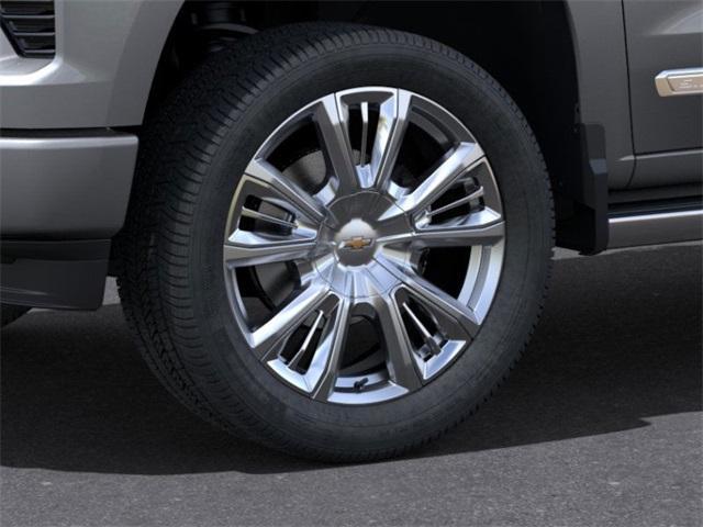 new 2025 Chevrolet Silverado 1500 car, priced at $73,555