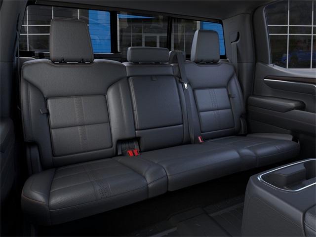 new 2025 Chevrolet Silverado 1500 car, priced at $73,555