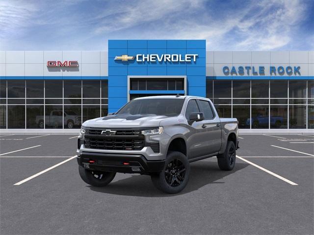 new 2026 Chevrolet Silverado 1500 car, priced at $61,905