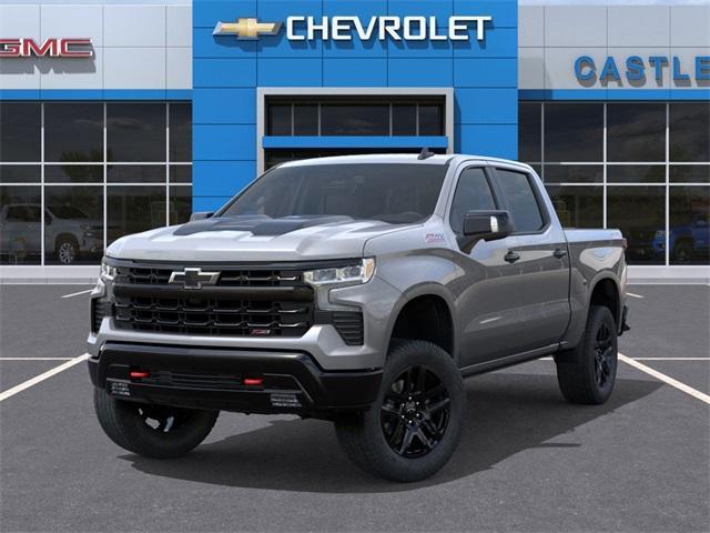 new 2026 Chevrolet Silverado 1500 car, priced at $61,905