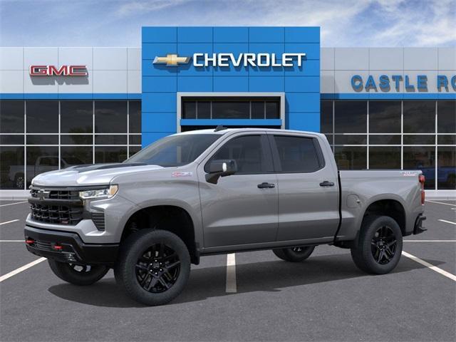 new 2026 Chevrolet Silverado 1500 car, priced at $61,905
