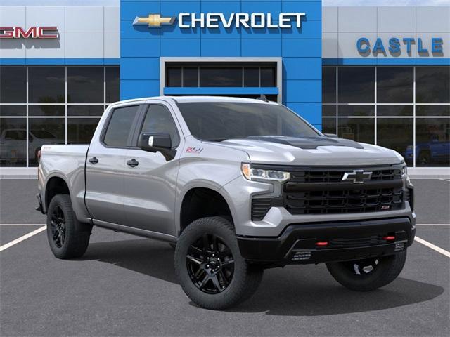 new 2026 Chevrolet Silverado 1500 car, priced at $61,905