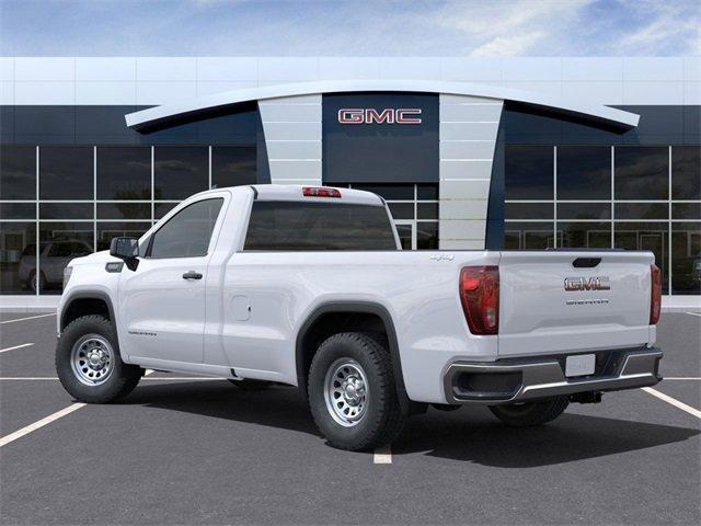 new 2024 GMC Sierra 1500 car, priced at $39,100