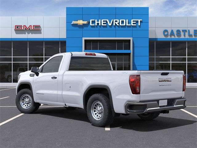 new 2024 GMC Sierra 1500 car, priced at $39,100