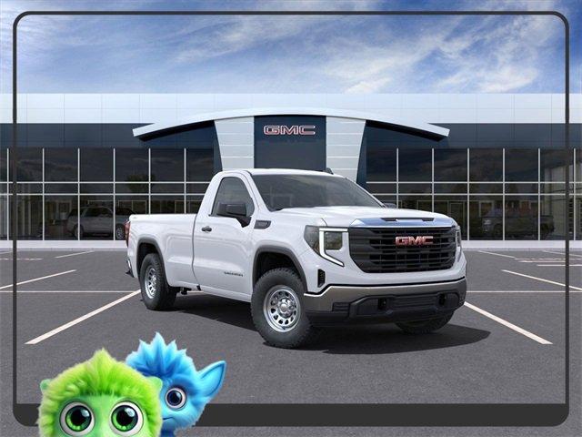 new 2024 GMC Sierra 1500 car, priced at $39,100