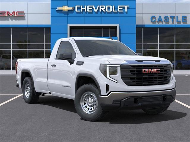 new 2024 GMC Sierra 1500 car, priced at $39,100